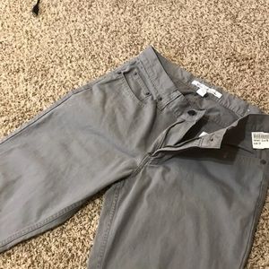 Brand New Kenneth Cole Khaki Pants 30